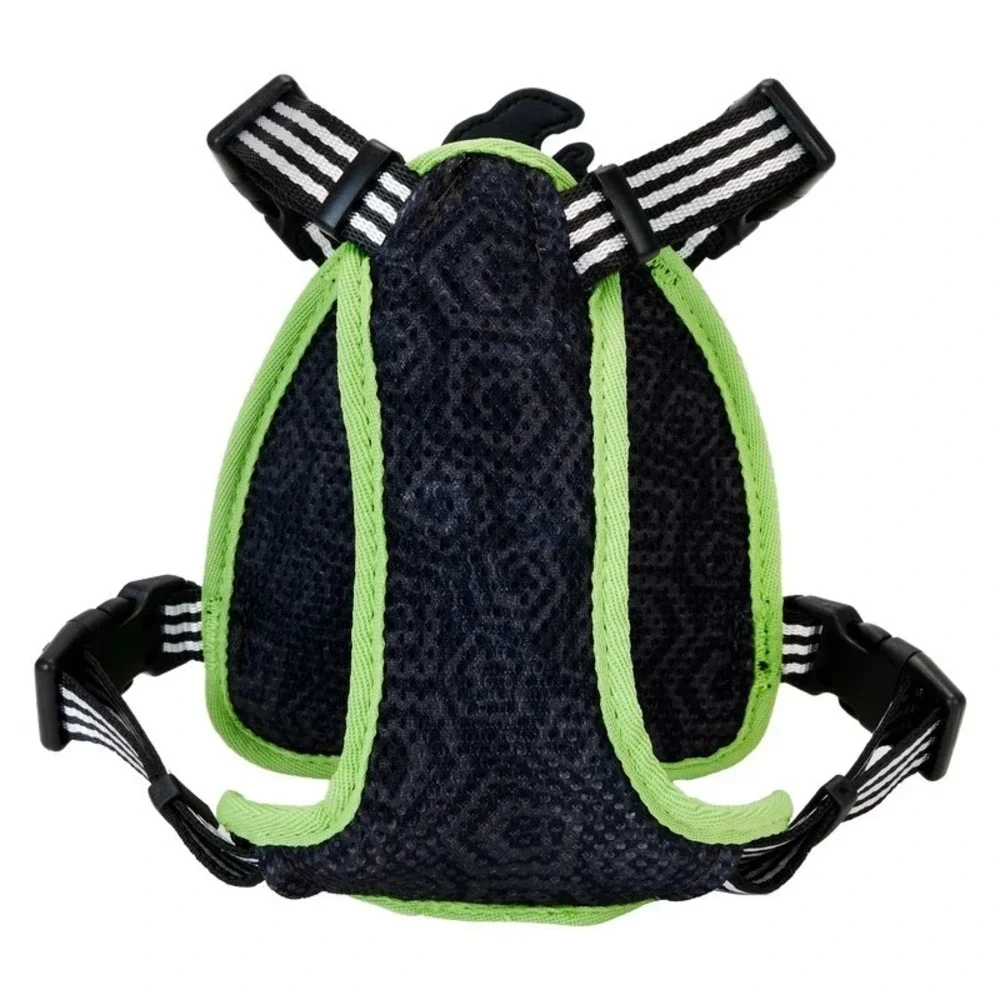 Loungefly‎ Beetlejuice Cosplay Mini Backpack Size Medium Dog Harness
